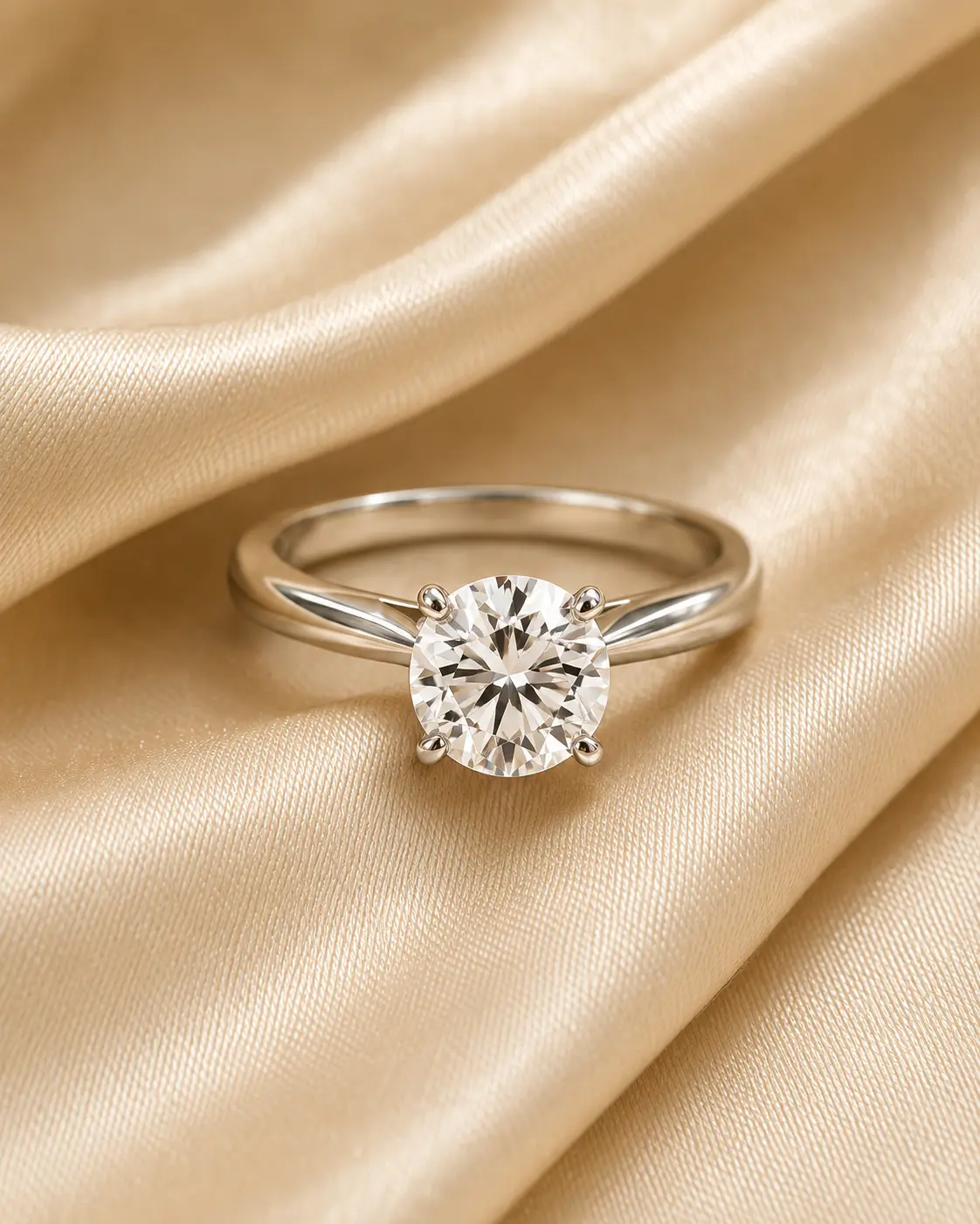 Kompletter Diamantschmuck