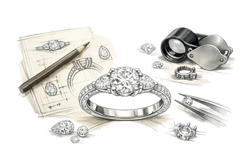 Entworfen in Amsterdam